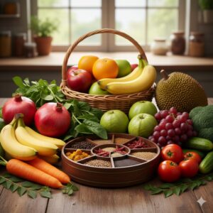 "உணவே மருந்து"