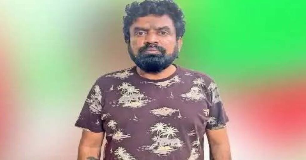chennai-police-arrest-rowdy-premkumar-order-violation
